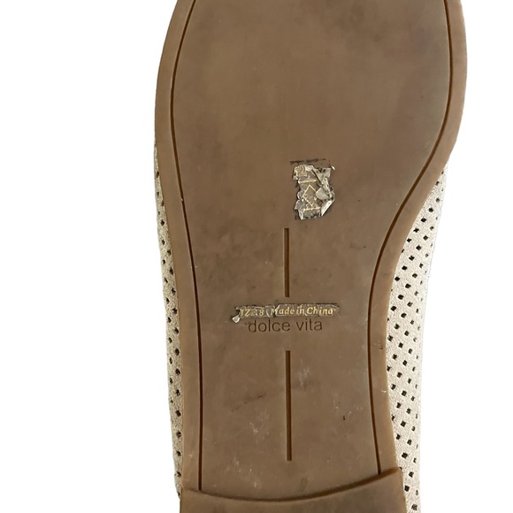 Mule tan sliders size 8 - Picture 4 of 9